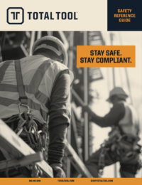 2025 Safety Guide Cover
